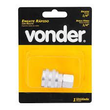 VONDER ENGATE RAPIDO FEMEA 1/4